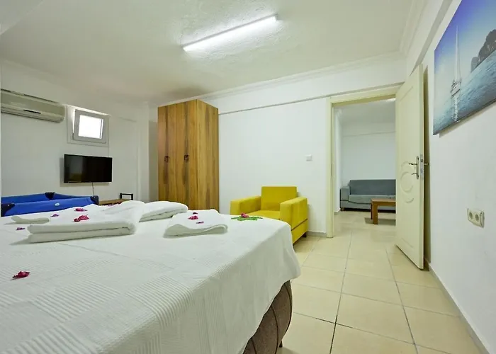 Lunessa-villa With Children's Pool For 8 People In Oludeniz Case de vacanță *