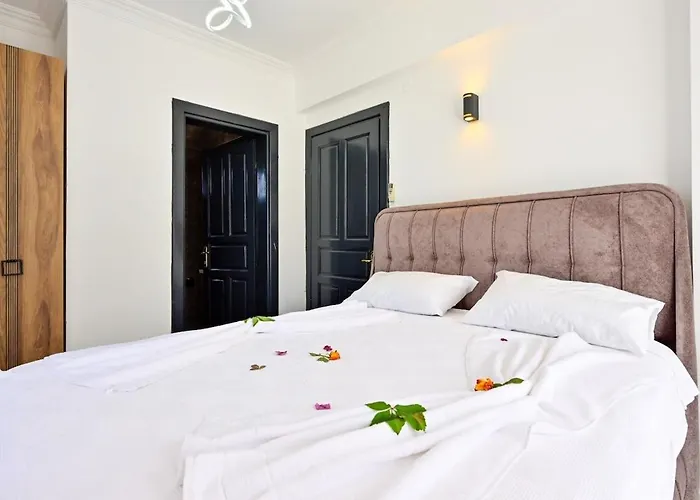 Lunessa-villa With Children's Pool For 8 People In Oludeniz Fethiye