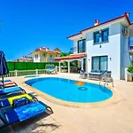 Lunessa-villa With Children's Pool For 8 People In Oludeniz Holiday home *