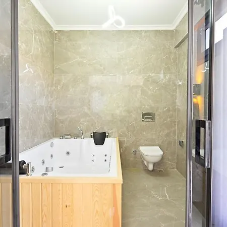 Lunessa-villa With Children's Pool For 8 People In Oludeniz Casa vacanze *