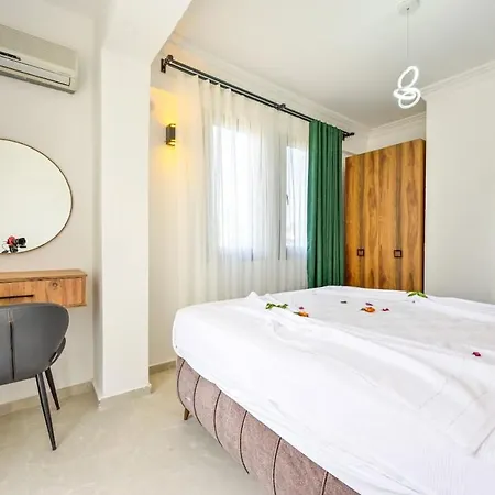 Lunessa-villa With Children's Pool For 8 People In Oludeniz Fethiye