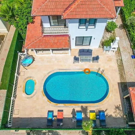 Lunessa-villa With Children's Pool For 8 People In Oludeniz