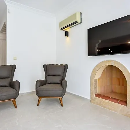 Lunessa-villa With Children's Pool For 8 People In Oludeniz Fethiye