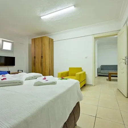 Lunessa-villa With Children's Pool For 8 People In Oludeniz 度假居 *