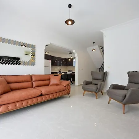 Lunessa-villa With Children's Pool For 8 People In Oludeniz Casa vacanze