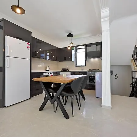 Lunessa-villa With Children's Pool For 8 People In Oludeniz Casa vacanze