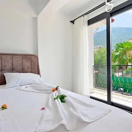 Lunessa-villa With Children's Pool For 8 People In Oludeniz * Fethiye