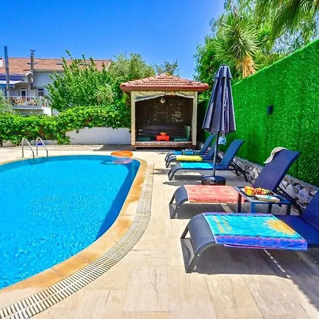 Lunessa-villa With Children's Pool For 8 People In Oludeniz * Fethiye