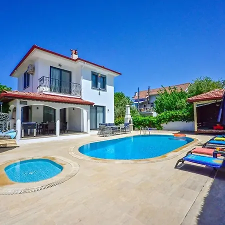 Casa vacanze Lunessa-villa With Children's Pool For 8 People In Oludeniz *