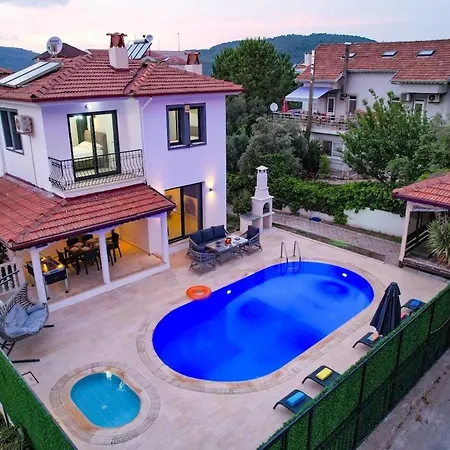 Casa vacanze Lunessa-villa With Children's Pool For 8 People In Oludeniz *