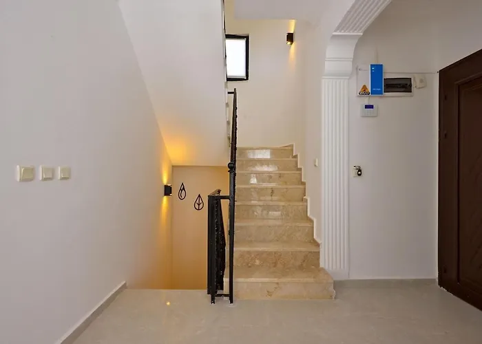 Дом отдыха Lunessa-villa With Children's Pool For 8 People In Oludeniz