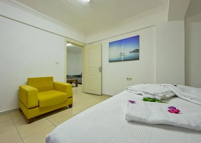 Lunessa-villa With Children's Pool For 8 People In Oludeniz * Фетхие