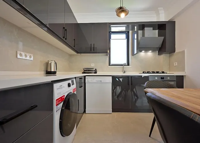 Lunessa-villa With Children's Pool For 8 People In Oludeniz *