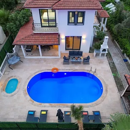 Lunessa-villa With Children's Pool For 8 People In Oludeniz 펜션