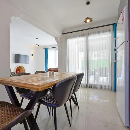 Σπίτι διακοπών Lunessa-villa With Children's Pool For 8 People In Oludeniz