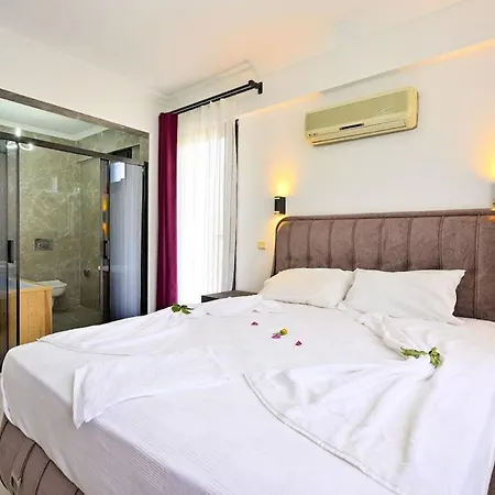 Lunessa-villa With Children's Pool For 8 People In Oludeniz *