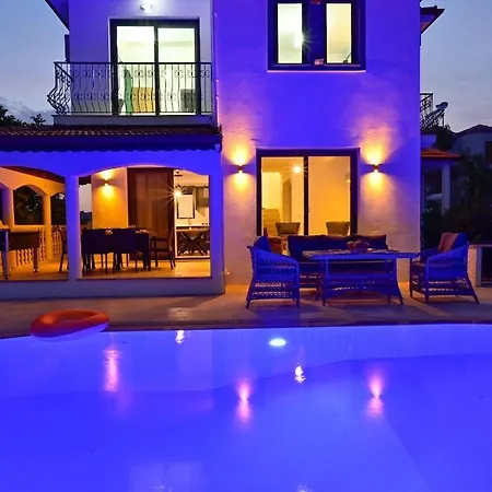 펜션 Lunessa-villa With Children's Pool For 8 People In Oludeniz *