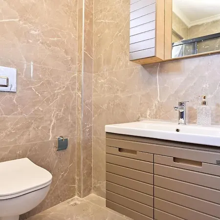 펜션 Lunessa-villa With Children's Pool For 8 People In Oludeniz *