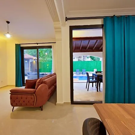 Lunessa-villa With Children's Pool For 8 People In Oludeniz