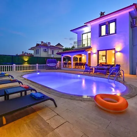 펜션 Lunessa-villa With Children's Pool For 8 People In Oludeniz *
