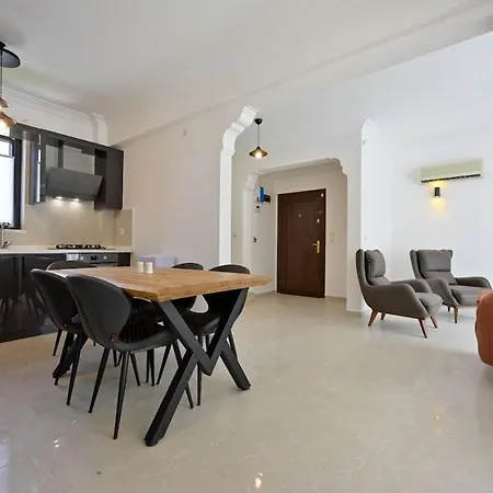 Lunessa-villa With Children's Pool For 8 People In Oludeniz 펜션