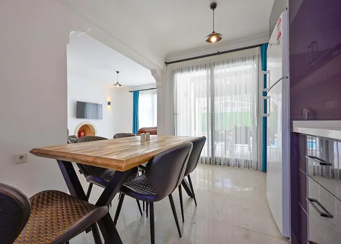 Case de vacanță Lunessa-villa With Children's Pool For 8 People In Oludeniz