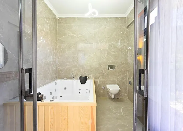 Lunessa-villa With Children's Pool For 8 People In Oludeniz Σπίτι διακοπών *