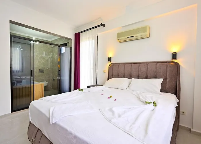 Lunessa-villa With Children's Pool For 8 People In Oludeniz *