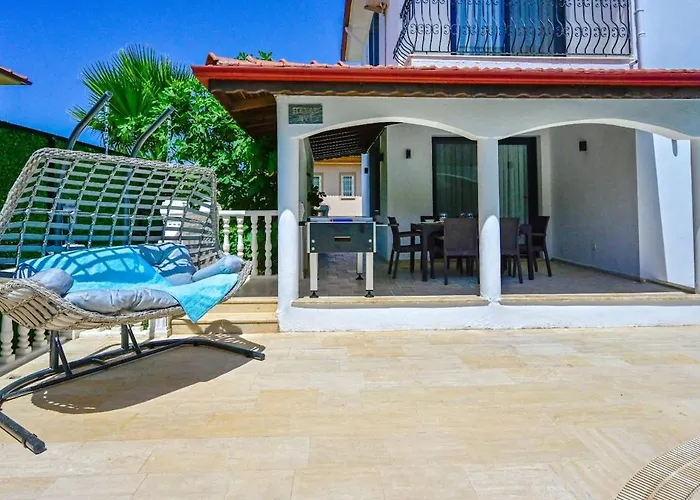 Lunessa-villa With Children's Pool For 8 People In Oludeniz