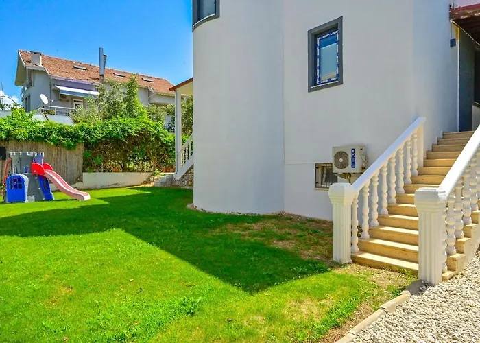 Lunessa-villa With Children's Pool For 8 People In Oludeniz