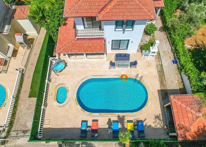 Lunessa-villa With Children's Pool For 8 People In Oludeniz