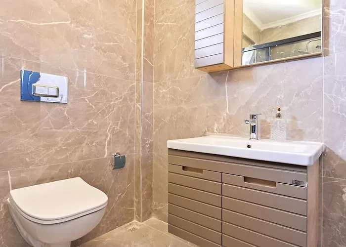 Σπίτι διακοπών Lunessa-villa With Children's Pool For 8 People In Oludeniz *