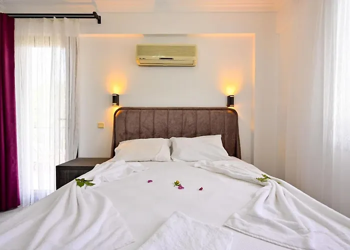 Lunessa-villa With Children's Pool For 8 People In Oludeniz *