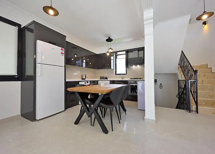 Lunessa-villa With Children's Pool For 8 People In Oludeniz Σπίτι διακοπών