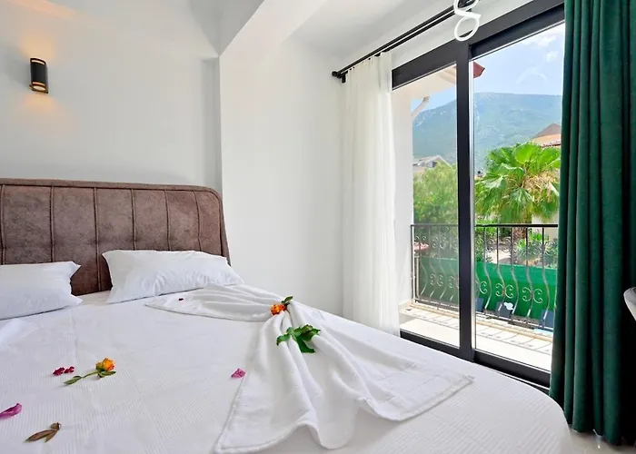 Lunessa-villa With Children's Pool For 8 People In Oludeniz * Φετιγιέ