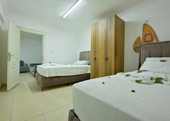 Lunessa-villa With Children's Pool For 8 People In Oludeniz