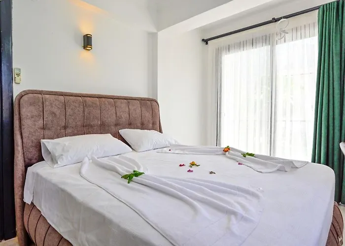 Σπίτι διακοπών Lunessa-villa With Children's Pool For 8 People In Oludeniz Φετιγιέ