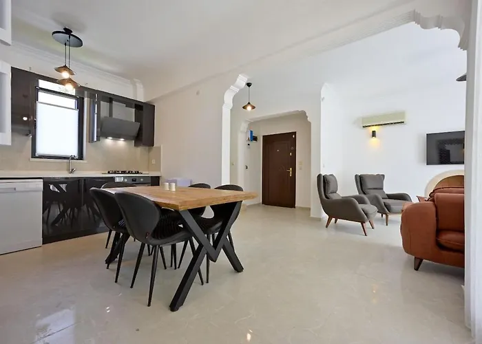 Lunessa-villa With Children's Pool For 8 People In Oludeniz Σπίτι διακοπών