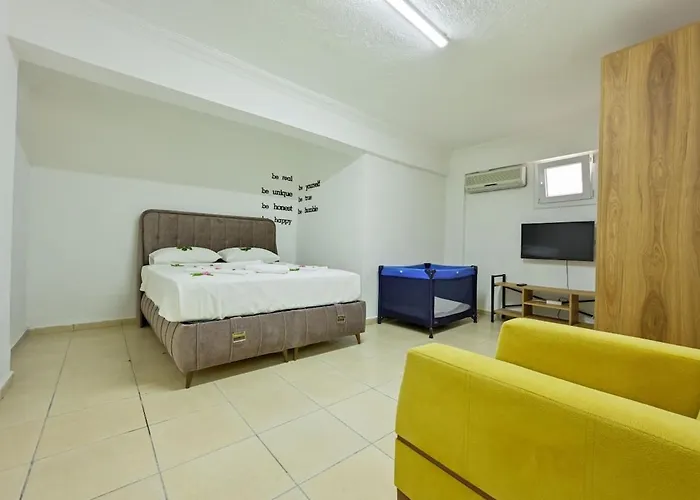 Σπίτι διακοπών Lunessa-villa With Children's Pool For 8 People In Oludeniz Φετιγιέ