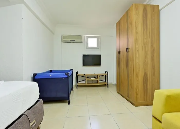 Lunessa-villa With Children's Pool For 8 People In Oludeniz Case de vacanță Fethiye