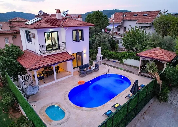 Case de vacanță Lunessa-villa With Children's Pool For 8 People In Oludeniz *